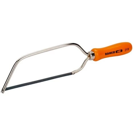 BAHCO - Mini-scie à Métaux Avec Monture En Acier 291 mm 1 BAHCO - Mini-scie à Métaux Avec Monture En Acier 291 mm