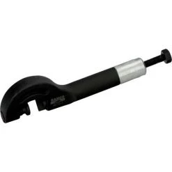 BAHCO - Casse-écrous Hydraulique, Finition Galvanisée Et Brunie, M4-M14