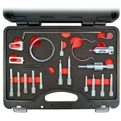 BAHCO - Coffret D'outils De Calage Pour Moteurs PSA 1.0-1.1-1.4-1.6-1.8-2.0-2.2 Essence