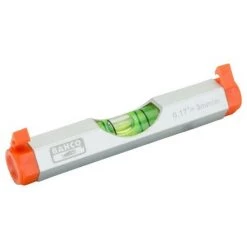 BAHCO - Niveau à Bulle En Aluminium 75 mm