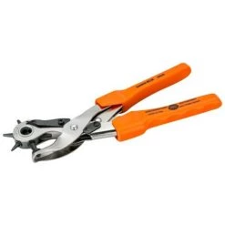 BAHCO - Découpe-joints Tournant Poignée Plastique Pour Les Poinçons De 2-4,5 mm, 245 mm