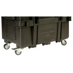 BAHCO - Kits De Roues Pivotantes - 4 Pcs