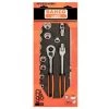 BAHCO - Module Fit&Go 1/3, Cliquet Et Accessoires 1/2" - 24 Pcs Emballage Individuel