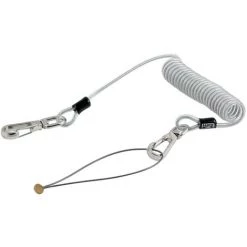 BAHCO - Longe Spirale Avec Ressort Métal 1,5 mm