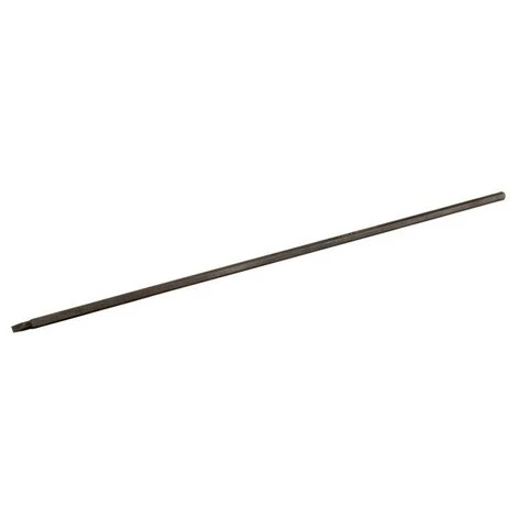 BAHCO - Lame 6 Pans 1/4" ERGO™ Pour Vis à Fente De 1,2 mm, 400 mm 1 BAHCO - Lame 6 Pans 1/4" ERGO™ Pour Vis à Fente De 1,2 mm, 400 mm