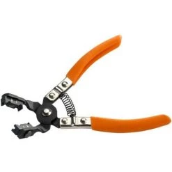 BAHCO - Pince à Collier De Serrage 45°