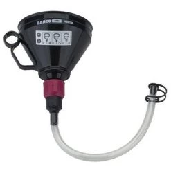 BAHCO - Entonnoir Pour Huile, Capacité 1,2 L