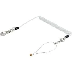 BAHCO - Longe Spirale Avec Ressort Métal 1 mm