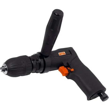 BAHCO - Perceuses Réversibles 1/2'' Avec Poignée En Caoutchouc 13 mm 1 BAHCO - Perceuses Réversibles 1/2'' Avec Poignée En Caoutchouc 13 mm