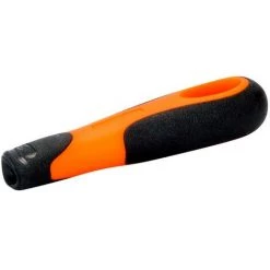 BAHCO - Manche ERGO™ De Limes Rondes Pour Tronçonneuses - 1 pce Sur Carde