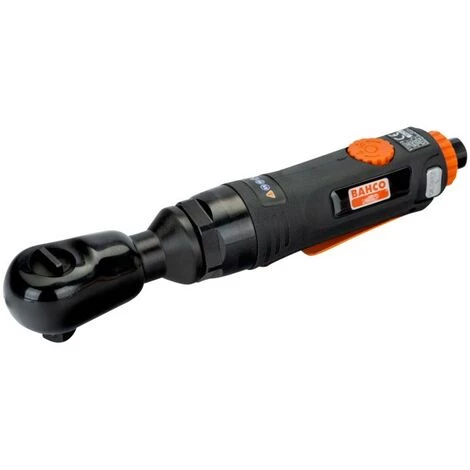 BAHCO - Clés à Rochet 1/2" Avec Poignée En Caoutchouc 1 BAHCO - Clés à Rochet 1/2" Avec Poignée En Caoutchouc