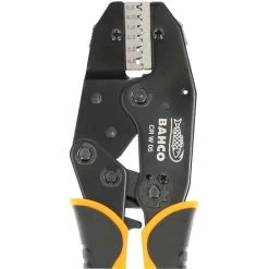 BAHCO - Pince à Sertir à Cliquet Pour Connecteurs Tubulaires 0,5-4,0 Mm2 -Pas Cher BAHCO Magasin 69830852 3