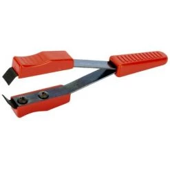 BAHCO - Brucelle Gratte-vernis Avec Surfaces De Prise En Plastique, 130 mm