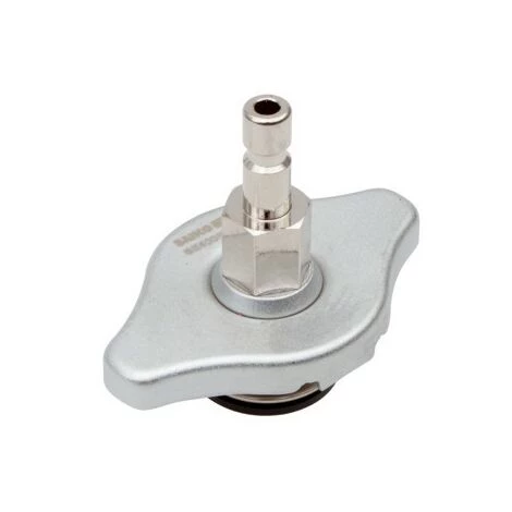 BAHCO - Bouchon De Radiateur Testeur Pour Circuit De Refroidissement 1 BAHCO - Bouchon De Radiateur Testeur Pour Circuit De Refroidissement