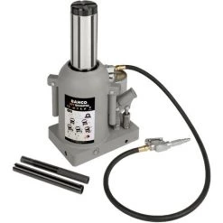 BAHCO - Crics Bouteilles Hydrauliques Soudés 50T