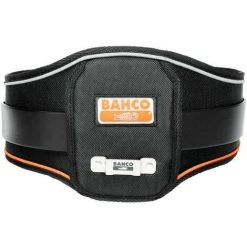 BAHCO - Ceinture Matelassée Pour Usage Intensif Avec Rivet, 900 Mm X 50 Mm X 190 Mm