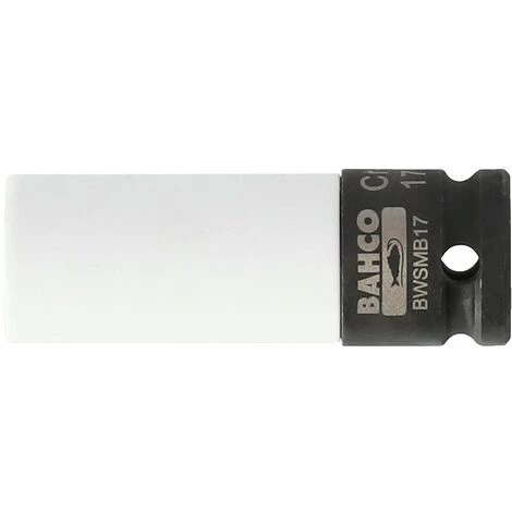 BAHCO - Douille à Choc 17 Mm Anti-vol Véhicules Mercedes 2 BAHCO - Douille à Choc 17 Mm Anti-vol Véhicules Mercedes – Image 2