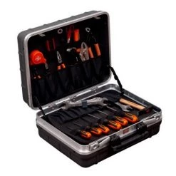 BAHCO - Kit D'outils Pour Maintenance Générale Dans Mallette Rigide - 32 Pcs