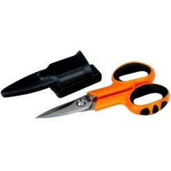 BAHCO - Ciseaux D’électricien Usage Intensif 55 Mm