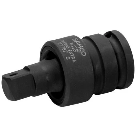 BAHCO - Douille Articulée 3/8" Avec Finition Phosphatée, 49 mm 1 BAHCO - Douille Articulée 3/8" Avec Finition Phosphatée, 49 mm