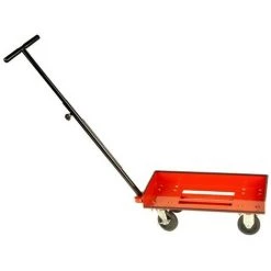 BAHCO - Chariot Pour Caisses Métalliques 1483K, 200 mm X 270 mm X 655 mm