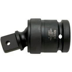 BAHCO - Douilles Articulées 1" Avec Finition Phosphatée, 124 mm