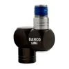 BAHCO - Raccord D'air Pivotant 1/4" Avec Système De Verrouillage