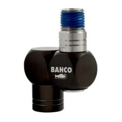 BAHCO - Raccord D'air Pivotant 1/4" Avec Système De Verrouillage