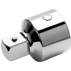 BAHCO - Adaptateur/réducteur Pour Carré Conducteur 1" à Douille 3/4" Avec Finition Mate