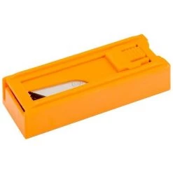 BAHCO - Lames Trapézoïdales Pour Cutter - 10 pcs/distributeur