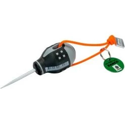 BAHCO - Poinçon Court Pour Douilles « Outils En Hauteur », Ø6 Mm X 50 Mm