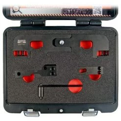 BAHCO - Coffret D'outils De Calage Pour Moteurs PSA 1.0-1.2 Essence