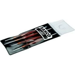 BAHCO - Jeu Outils De Syntonisation Et D'équilibrage, Fermeture Bouton Pression,60x230mm