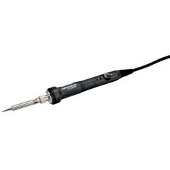 BAHCO - Fer à Souder Avec Contrôle De Température, Prise Euro + Notice, 50W, 200°C-500°C