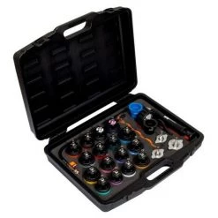 BAHCO - Coffret De Testeur De Pression De Liquide De Refroidissement