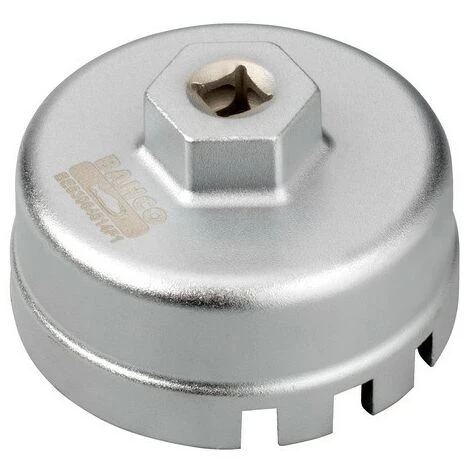 BAHCO - Clé Pour Filtre à Huile, Toyota, Lexus, Subaru, Daihatsu 4 Cylindres (1,8 à 2L) 1 BAHCO - Clé Pour Filtre à Huile, Toyota, Lexus, Subaru, Daihatsu 4 Cylindres (1,8 à 2L)