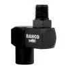 BAHCO - Raccord D'air Pivotant 1/4"