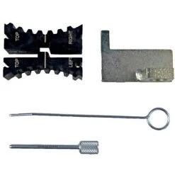 BAHCO - Coffret D'outils De Calage Pour Moteurs SAAB 1.6T Essence
