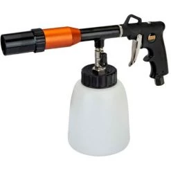 BAHCO - Pistolet De Nettoyage Avec Embout En Acier