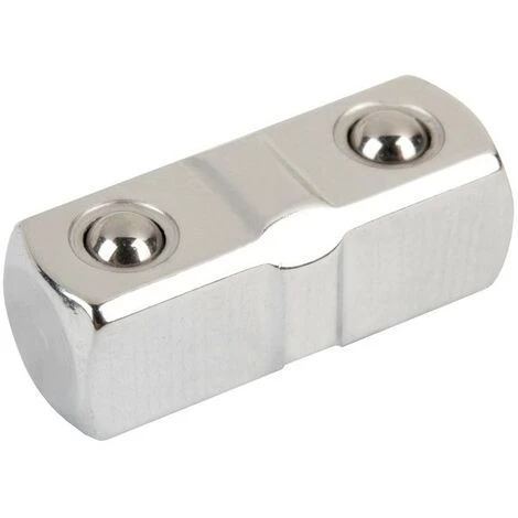 BAHCO - Adaptateur 1/4 Mâle/mâle, Pr Cliquet Spécial Réfrigération, Fini Hautement Poli 1 BAHCO - Adaptateur 1/4 Mâle/mâle, Pr Cliquet Spécial Réfrigération, Fini Hautement Poli