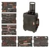 BAHCO - Kit D'outils Standard Pr éoliennes Dans Mallette Rigide Usage Intensif - 114 Pc