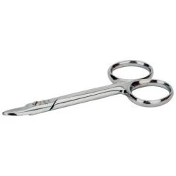 BAHCO - Ciseaux à Tôle Spéciaux Avec Mâchoires Coupantes Courbées 110 mm