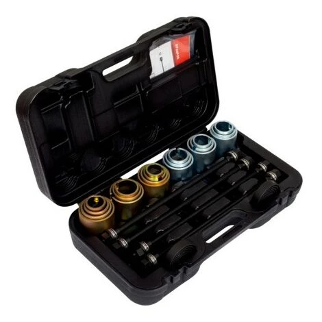 BAHCO - Jeu D’extraction Et D’installation De Roulements 1 BAHCO - Jeu D’extraction Et D’installation De Roulements