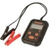 BAHCO - Testeur Digital De Batteries 12 V