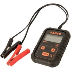 BAHCO - Testeur Digital De Batteries 12 V