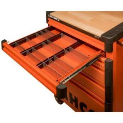 BAHCO - Séparateurs De Tiroirs Amovibles Pour Servantes