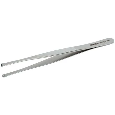 BAHCO - Brucelle à Sertir Pr éléments Horizontaux, Mâchoires De 4 mm 578-SA, 122mm 1 BAHCO - Brucelle à Sertir Pr éléments Horizontaux, Mâchoires De 4 mm 578-SA, 122mm