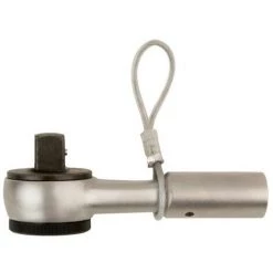 BAHCO - Têtes De Cliquet Réversibles 3/4" Avec Câble De Sécurité, 170 mm