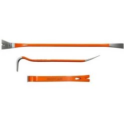 BAHCO - Jeu De Pieds De Biche Plats, Premium