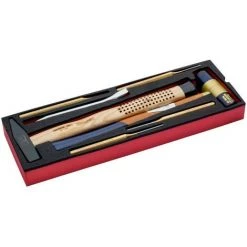 BAHCO - Jeux D’outils De Frappe, Module Pr 4750RCHDW01 Caisse Rigide Usage Intensif -7pc